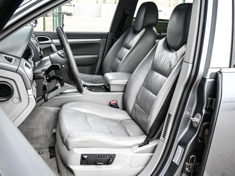 Porsche Cayenne I (955) Новороссийск  - изображение 10