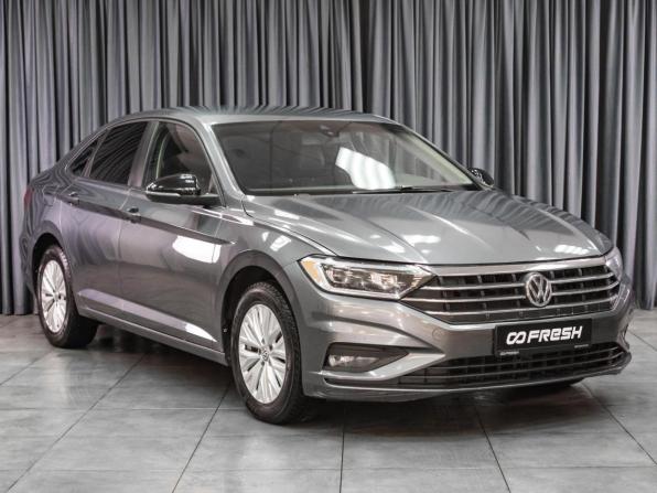 Volkswagen Jetta VII с пробегом 2020 года, цена 1 739 000 рублей, 105125 км, седан, Автокод Объявления