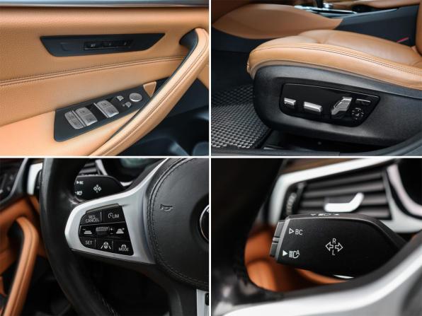 BMW 5 серии VII (G30/G31/G38) Рестайлинг с пробегом 2021 года, цена 4 149 000 рублей, 104367 км, седан, Автокод Объявления