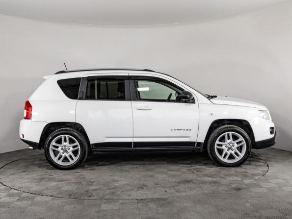 Jeep Compass I Рестайлинг с пробегом 2012 года, цена 999 000 рублей, 176452 км, внедорожник, Автокод Объявления