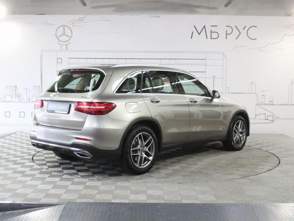 Mercedes-Benz GLC I (X253) с пробегом 2019 года, цена 2 850 000 рублей, 185000 км, внедорожник, Автокод Объявления