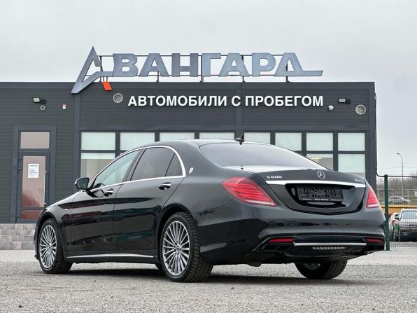Mercedes-Benz S-Класс VI (W222 C217) с пробегом 2015 года, цена 3 070 000 рублей, 190000 км, седан, Автокод Объявления