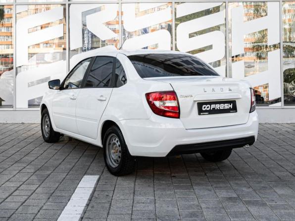 Lada (ВАЗ) Granta I Рестайлинг с пробегом 2025 года, цена 988 400 рублей, 18325 км, седан, Автокод Объявления