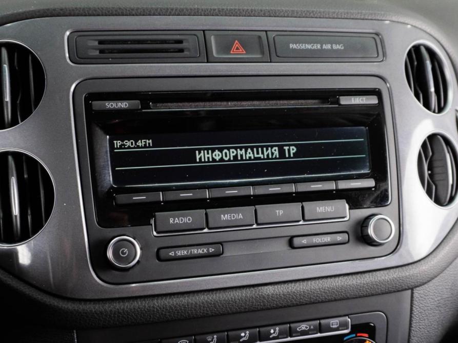 Volkswagen Tiguan I Рестайлинг Тюмень  - изображение 14