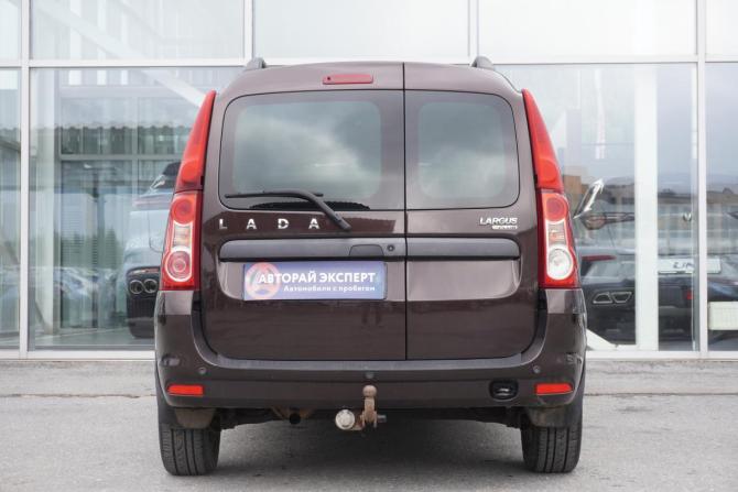 Lada (ВАЗ) Largus I с пробегом 2019 года, цена 919 000 рублей, 153800 км, универсал, Автокод Объявления