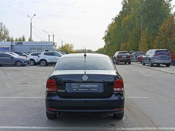 Volkswagen Polo V Рестайлинг с пробегом 2019 года, цена 1 417 000 рублей, 70506 км, седан, Автокод Объявления