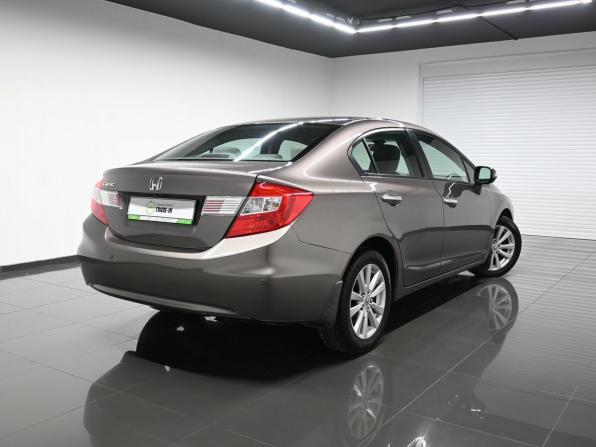Honda Civic IX с пробегом 2012 года, цена 1 295 000 рублей, 173653 км, седан, Автокод Объявления