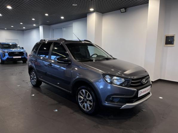 Lada (ВАЗ) Granta I Рестайлинг с пробегом 2022 года, цена 978 000 рублей, 28299 км, универсал, Автокод Объявления