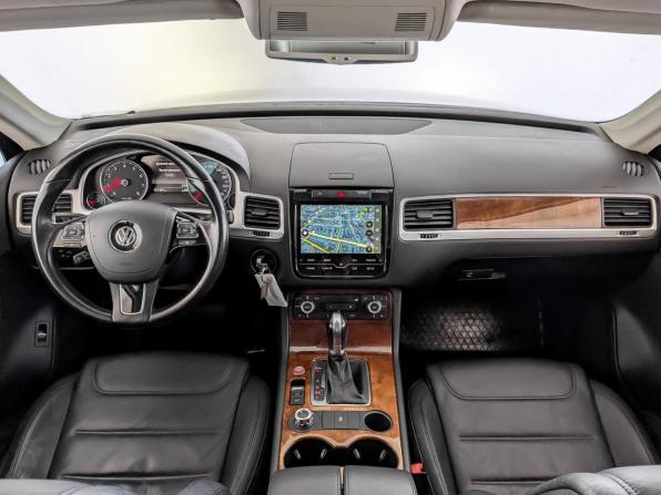 Volkswagen Touareg II с пробегом 2013 года, цена 1 952 500 рублей, 177393 км, внедорожник, Автокод Объявления