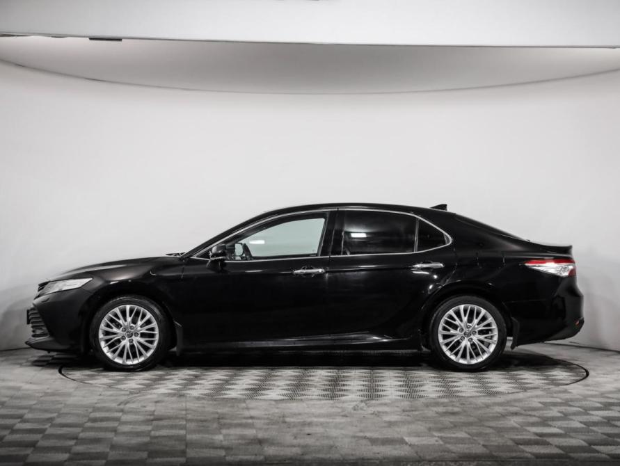 Toyota Camry VIII (XV70) Санкт-Петербург  - изображение 9