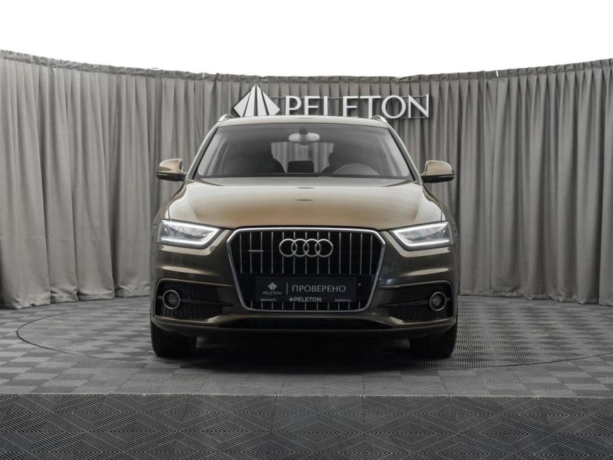 Audi Q3 I (8U) Москва  - изображение 3