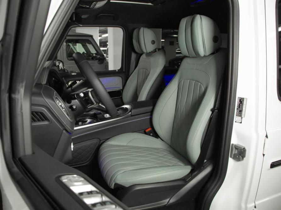 Mercedes-Benz G-Класс III (W465) Рестайлинг Москва  - изображение 12