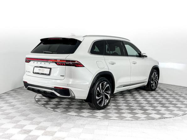 Geely Monjaro I с пробегом 2023 года, цена 2 986 000 рублей, 60544 км, внедорожник, Автокод Объявления