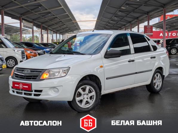 Lada (ВАЗ) Granta I с пробегом 2015 года, цена 449 900 рублей, 144000 км, седан, Автокод Объявления