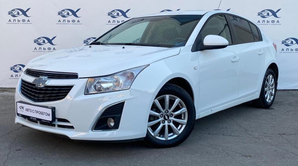 Chevrolet Cruze I Рестайлинг Самара  - изображение 3