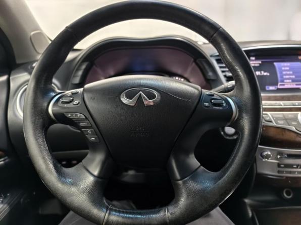 Infiniti JX с пробегом 2013 года, цена 1 385 500 рублей, 220324 км, внедорожник, Автокод Объявления