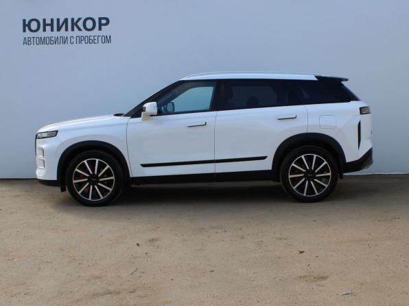 Jaecoo J7 I с пробегом 2024 года, цена 2 429 000 рублей, 20551 км, внедорожник, Автокод Объявления