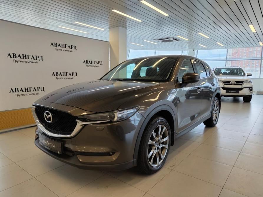 Mazda CX-5 II Санкт-Петербург  - изображение 1