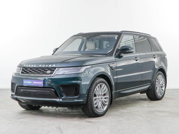 Land Rover Range Rover Sport II Рестайлинг с пробегом 2018 года, цена 6 498 999 рублей, 67732 км, внедорожник, Автокод Объявления