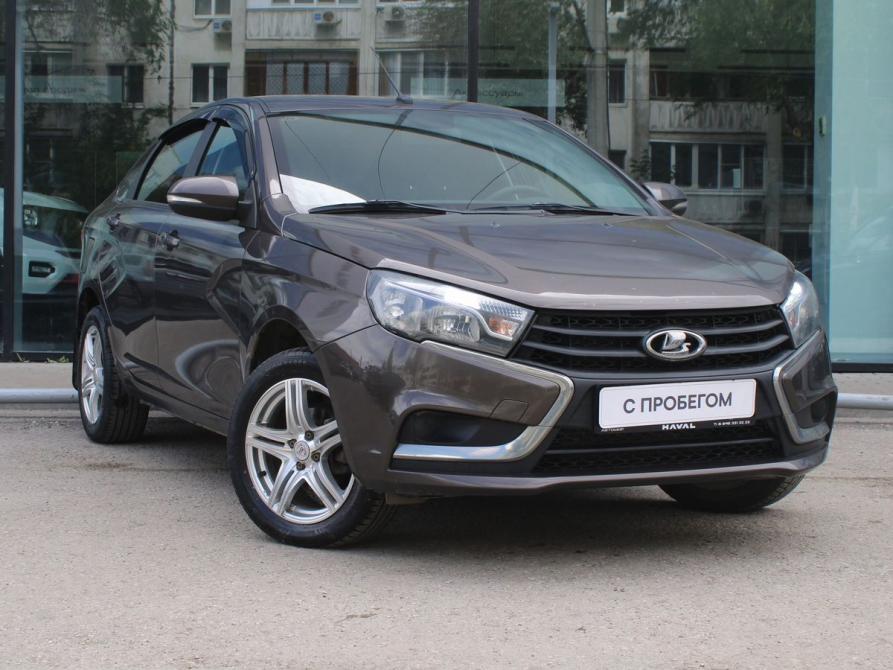 Lada (ВАЗ) Vesta I Самара  - изображение 3