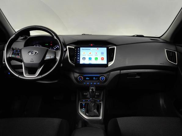Hyundai Creta I Рестайлинг с пробегом 2020 года, цена 1 615 000 рублей, 141051 км, внедорожник, Автокод Объявления