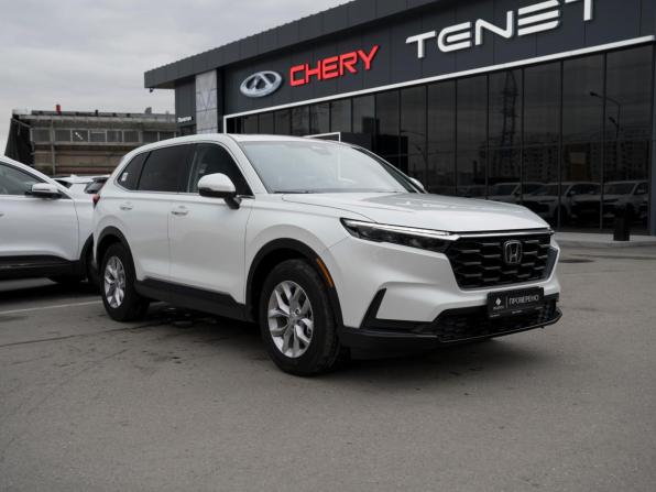 Honda CR-V VI с пробегом 2025 года, цена 4 100 000 рублей, 13800 км, внедорожник, Автокод Объявления