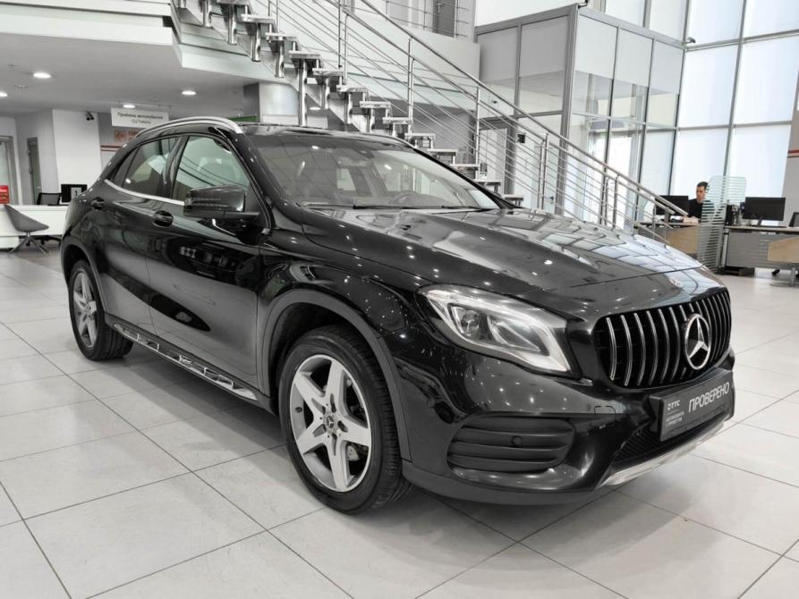 Mercedes-Benz GLA I (X156) Рестайлинг Казань  - изображение 3