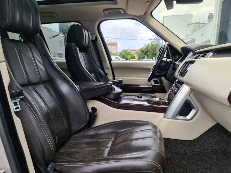 Land Rover Range Rover IV Москва  - изображение 9