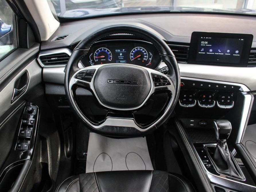 BAIC X35 Калуга  - изображение 8