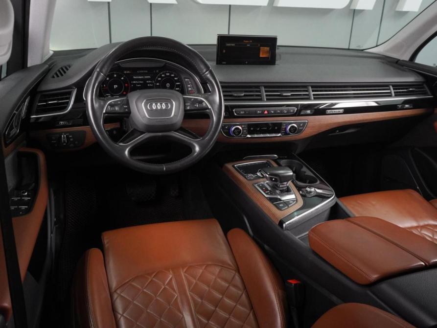 Audi Q7 II (4M) Воронеж  - изображение 6