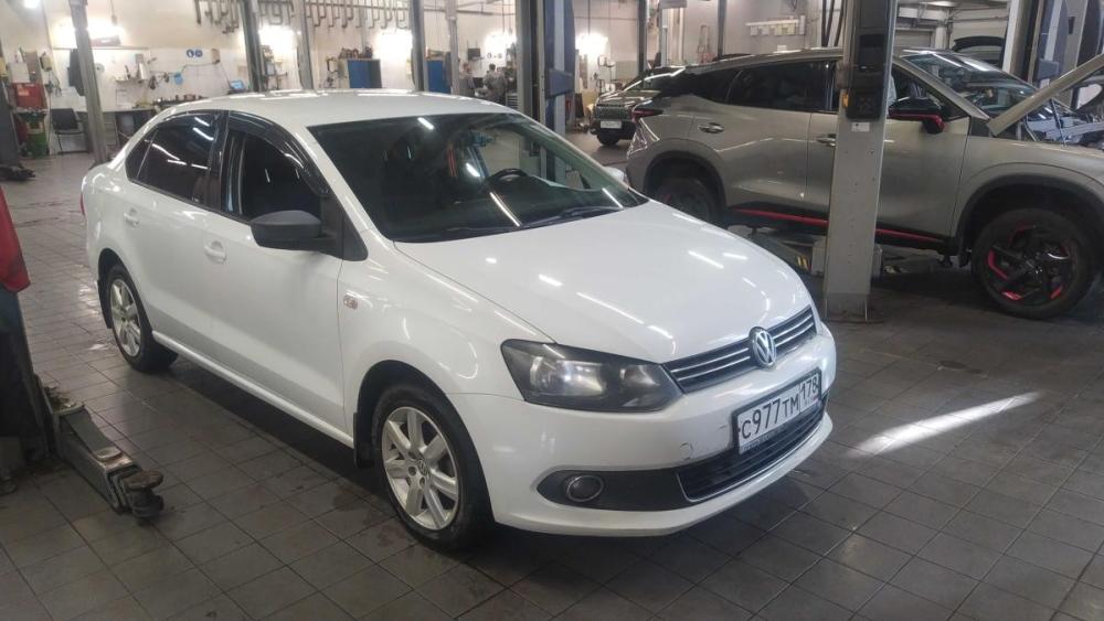 Volkswagen Polo V Санкт-Петербург  - изображение 2