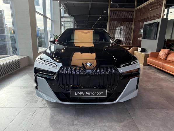 BMW 7 серии VII (G70) с пробегом 2023 года, цена 15 900 000 рублей, 14259 км, седан, Автокод Объявления