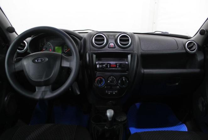 Lada (ВАЗ) Granta I с пробегом 2013 года, цена 485 000 рублей, 170476 км, седан, Автокод Объявления