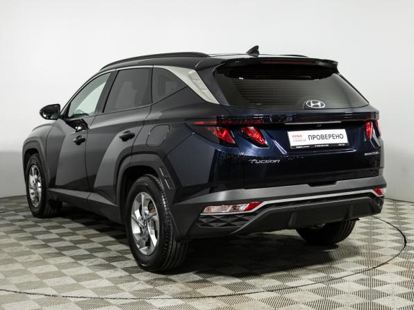 Hyundai Tucson IV с пробегом 2021 года, цена 2 929 700 рублей, 128109 км, внедорожник, Автокод Объявления