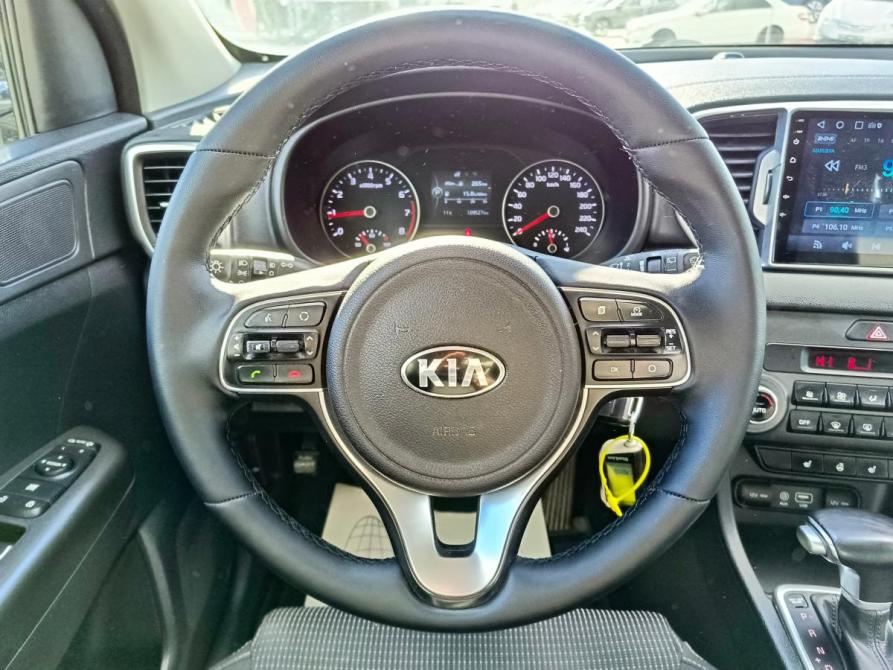 Kia Sportage IV Тюмень  - изображение 18