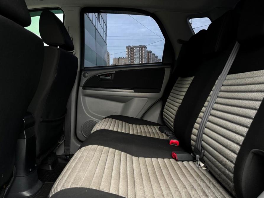 Suzuki SX4 I (Classic) Рестайлинг Санкт-Петербург  - изображение 9