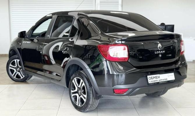 Renault Logan II Рестайлинг с пробегом 2020 года, цена 1 399 000 рублей, 50000 км, седан, Автокод Объявления