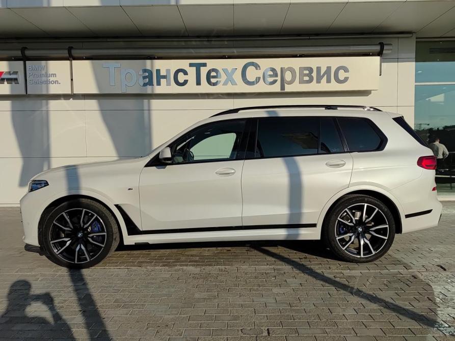 BMW X7 I (G07) Казань  - изображение 10
