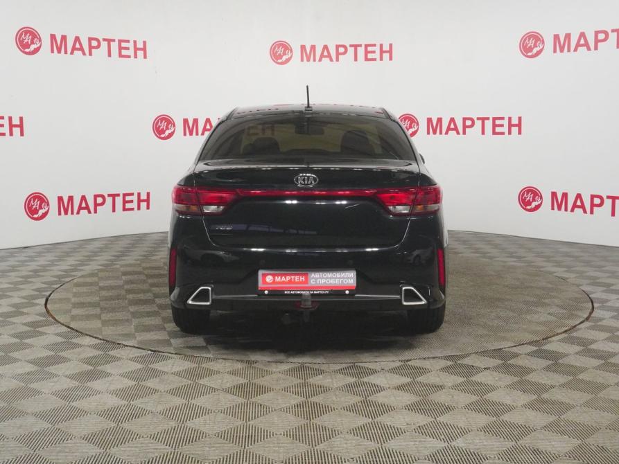 Kia Rio IV Рестайлинг Вологда  - изображение 6