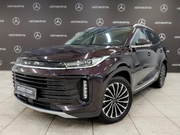 Exeed TXL I Рестайлинг с пробегом 2021 года, цена 2 250 000 рублей, 47123 км, внедорожник, Автокод Объявления