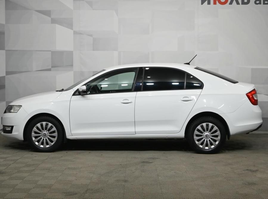Skoda Rapid I Екатеринбург  - изображение 8
