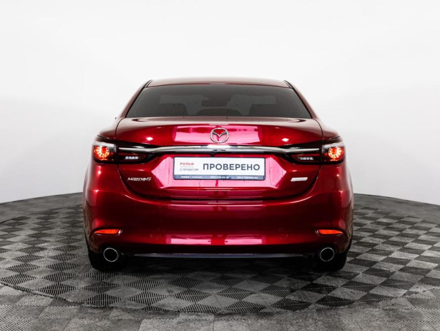 Mazda 6 III (GJ) Рестайлинг 2 Санкт-Петербург  - изображение 8