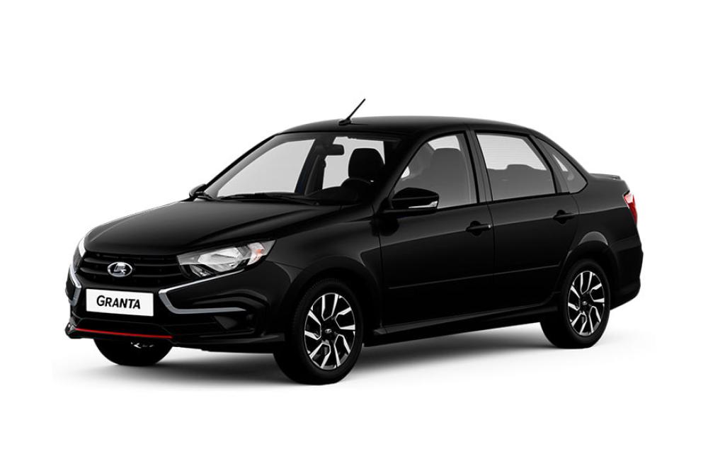 Lada (ВАЗ) Granta I Рестайлинг Москва  - изображение 1