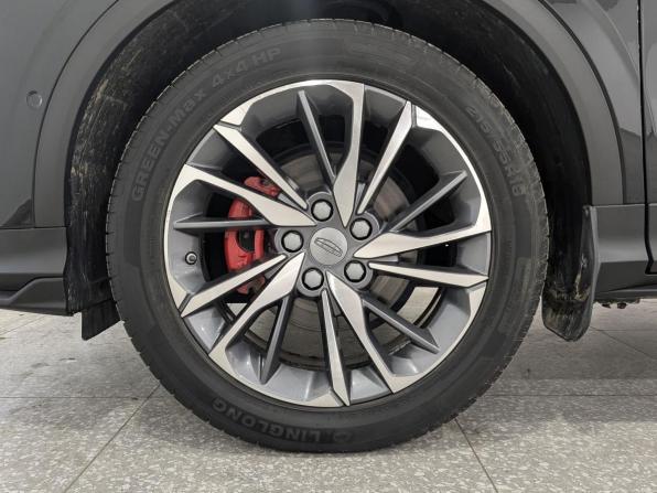 Geely Coolray I с пробегом 2021 года, цена 1 745 000 рублей, 53857 км, внедорожник, Автокод Объявления
