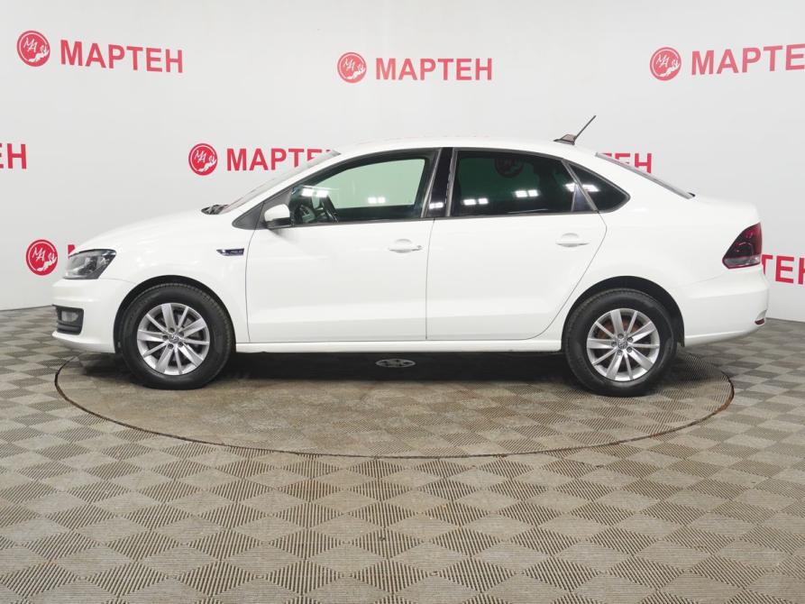 Volkswagen Polo V Рестайлинг Вологда  - изображение 8