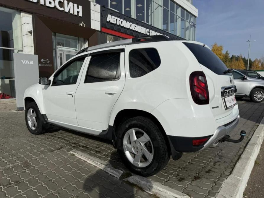 Renault Duster I Рестайлинг Набережные Челны  - изображение 18