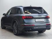Audi SQ7 I (4M) Рестайлинг 2 Барнаул  - изображение 54