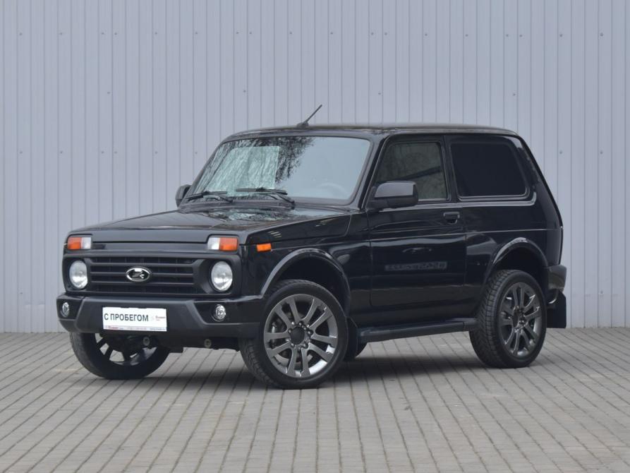 Lada (ВАЗ) Niva Legend Краснодар  - изображение 1