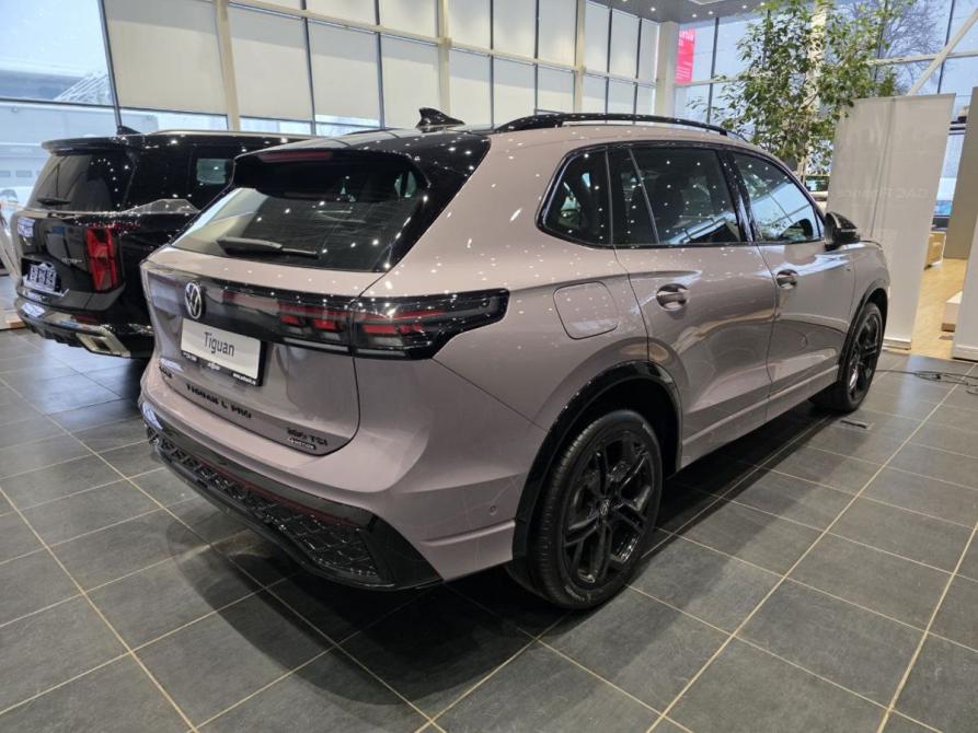 Volkswagen Tiguan III (China Market) Москва  - изображение 5