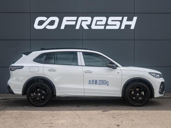 Volkswagen Tiguan III (China Market) с пробегом 2026 года, цена 5 000 000 рублей, 65 км, внедорожник, Автокод Объявления